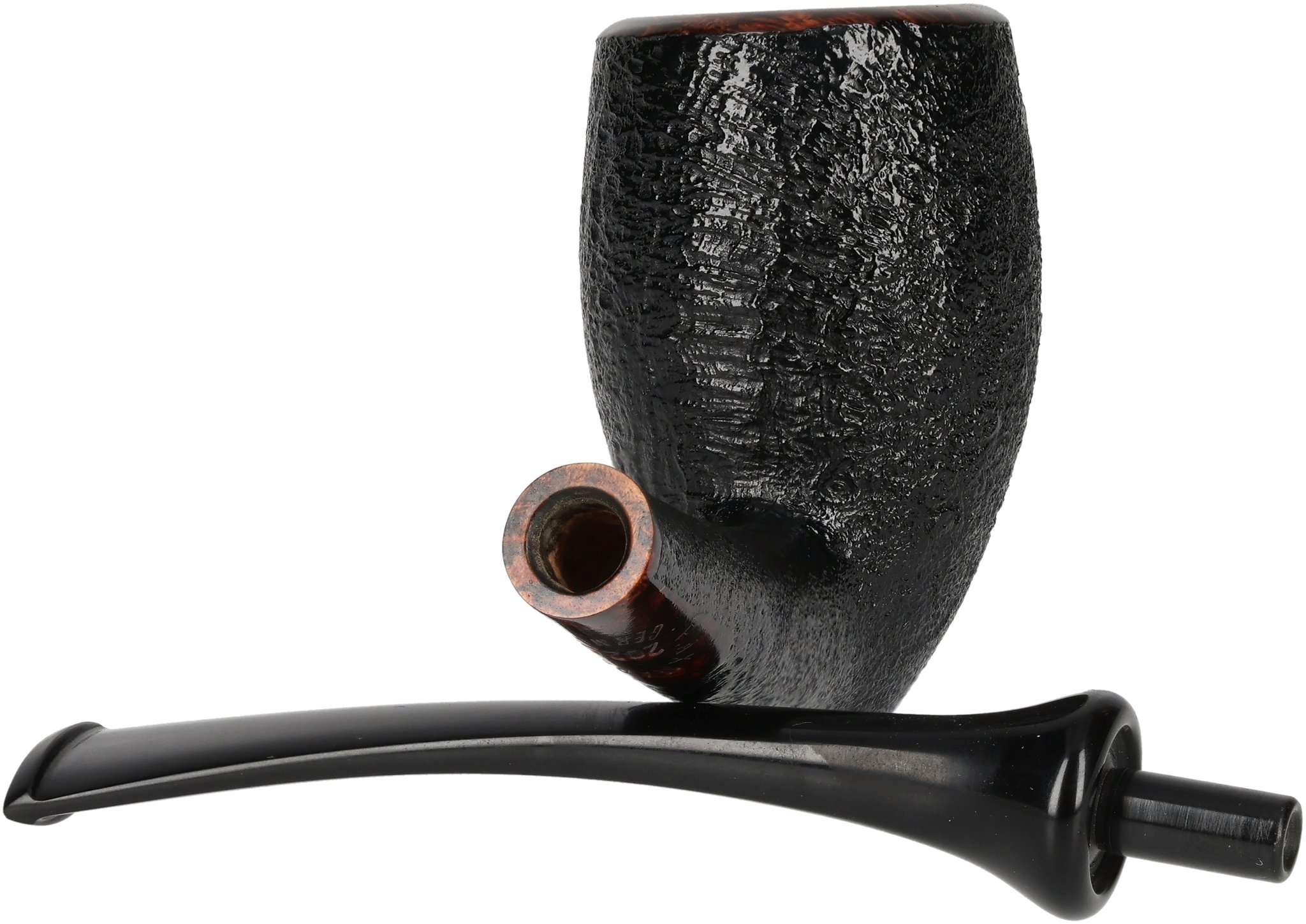 Frank Axmacher Pfeifen Freeform Sandgestrahlt_06