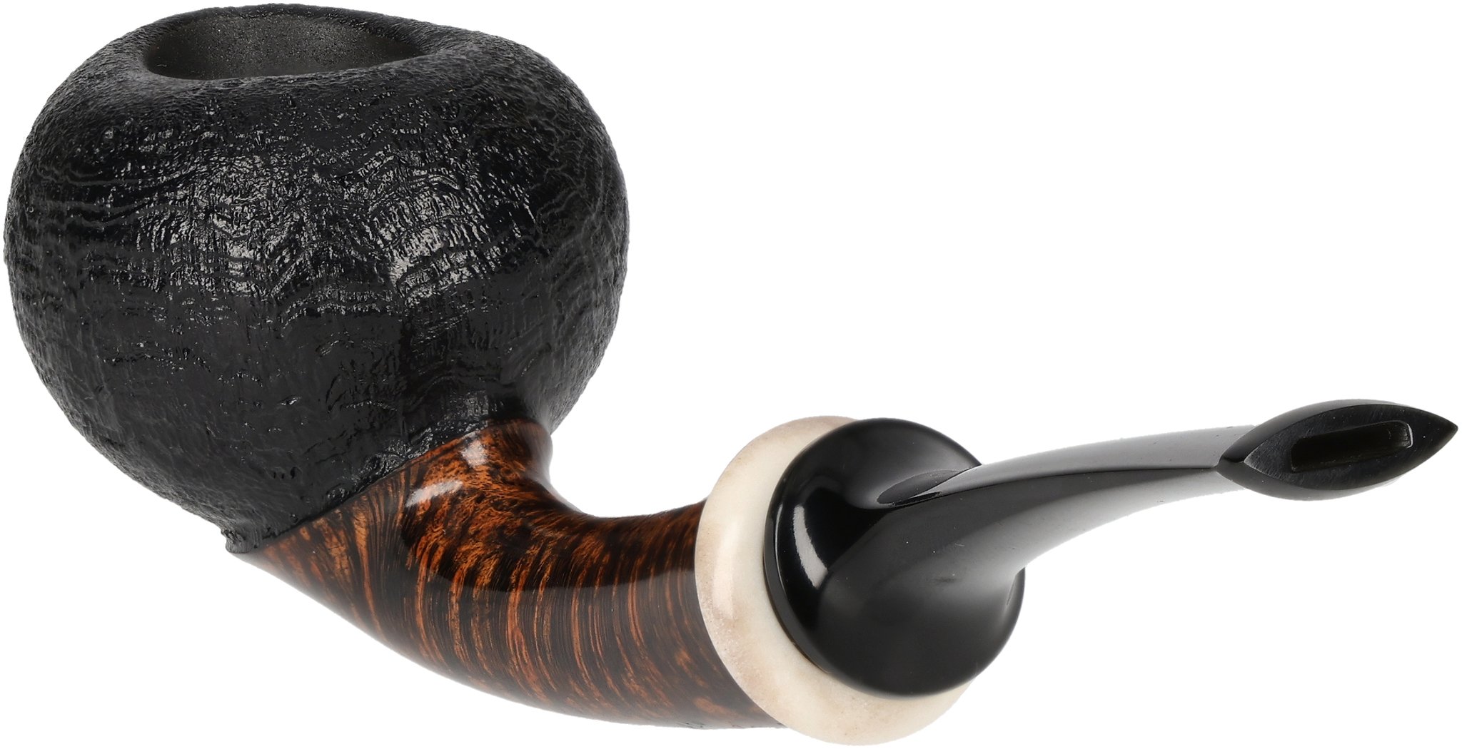 Frank Axmacher Pfeifen Strawberry Sandgestrahlt_02