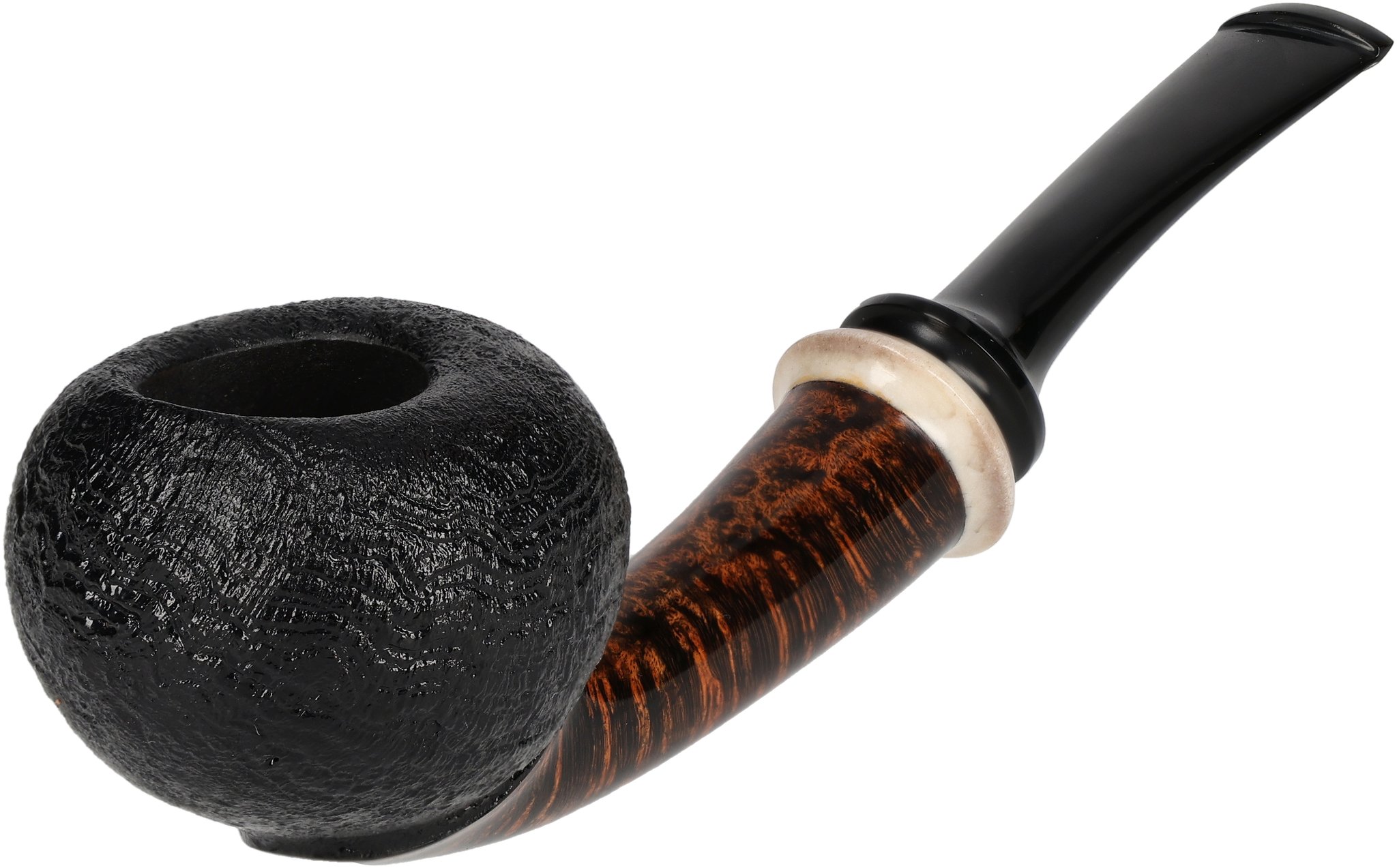 Frank Axmacher Pfeifen Strawberry Sandgestrahlt_03