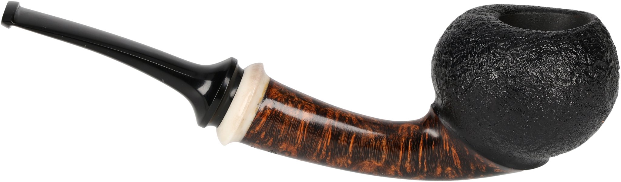 Frank Axmacher Pfeifen Strawberry Sandgestrahlt_05