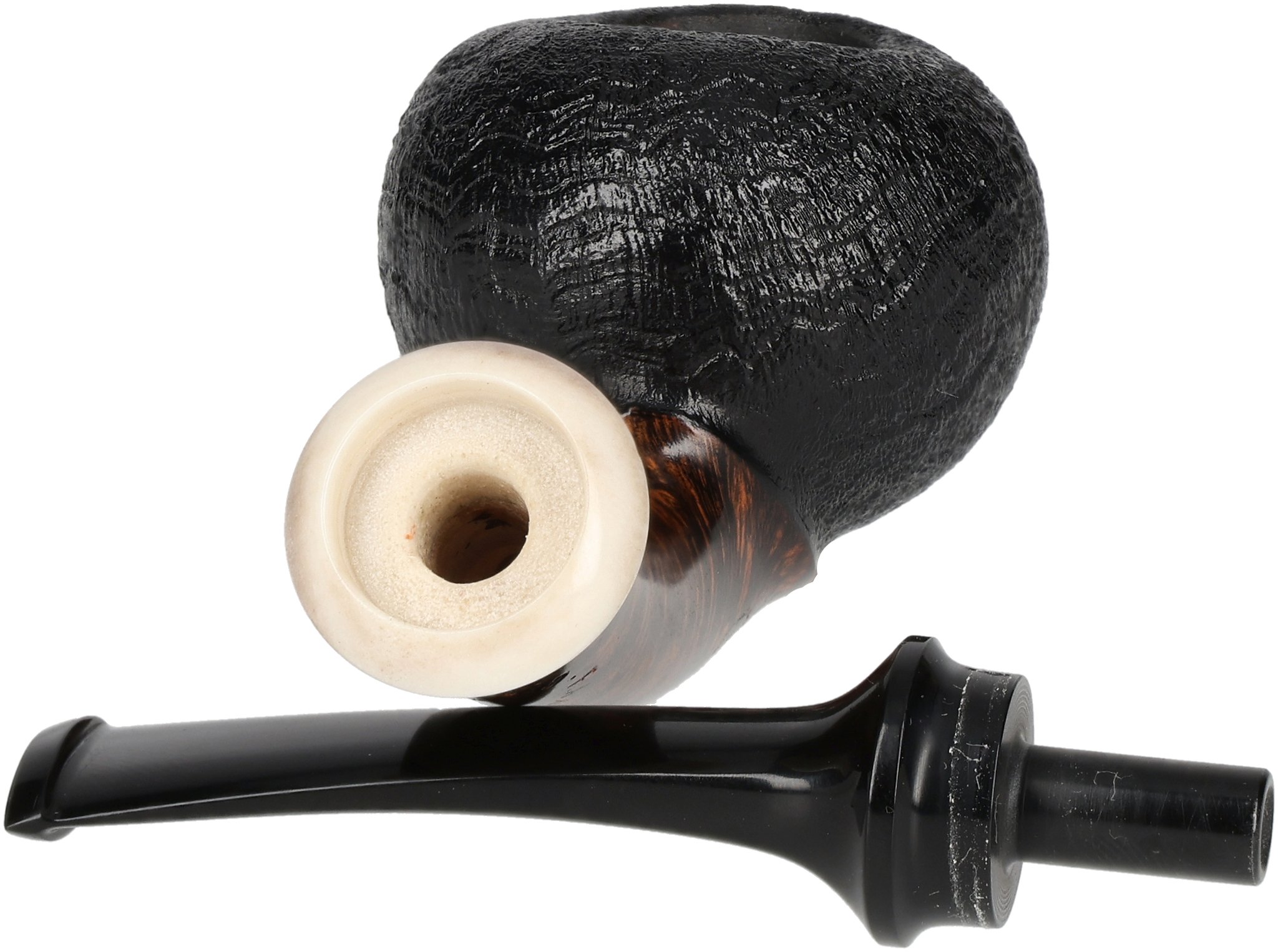 Frank Axmacher Pfeifen Strawberry Sandgestrahlt_06