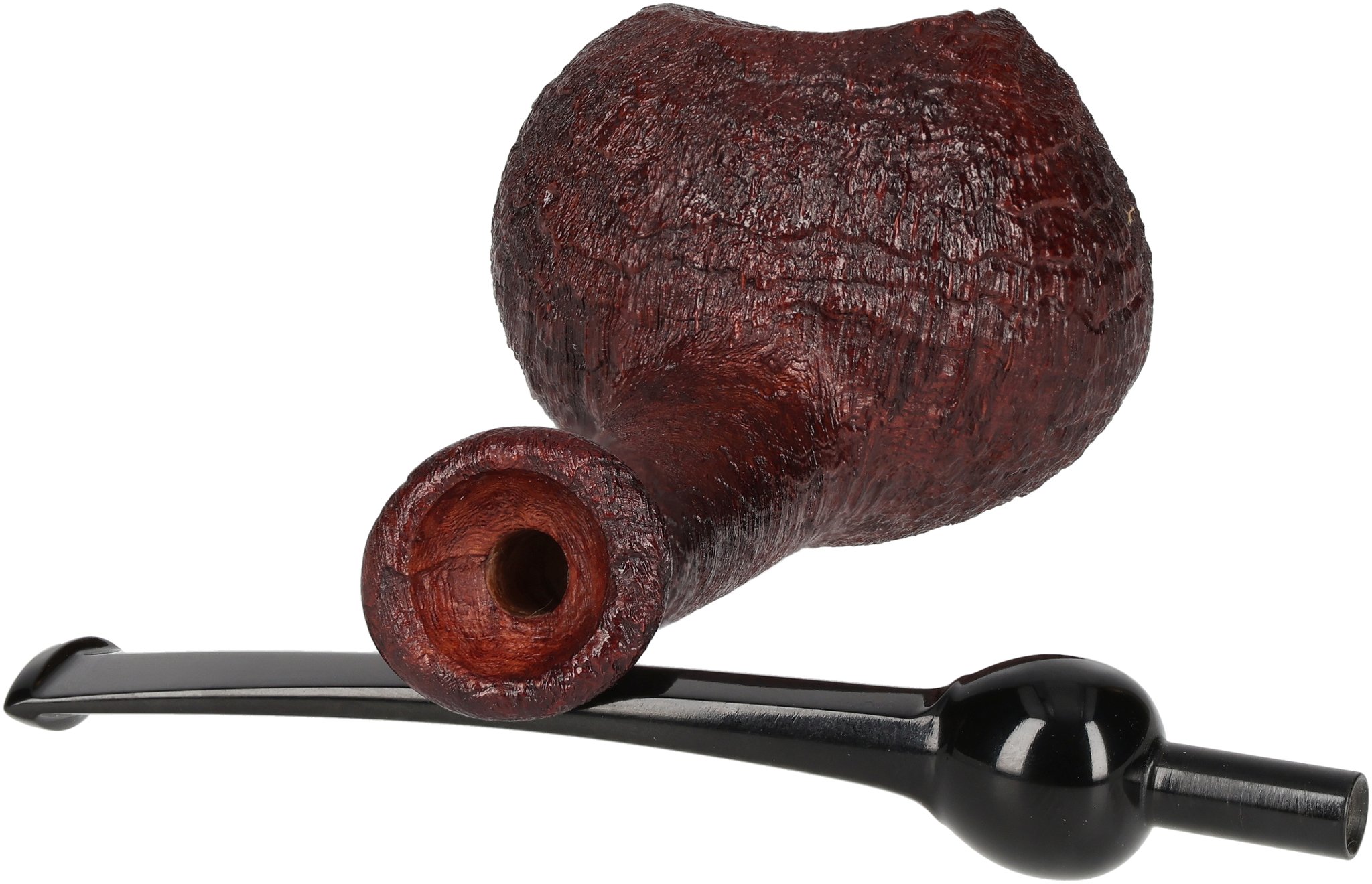 Frank Axmacher Pfeifen Tomato Sandgestrahlt_06