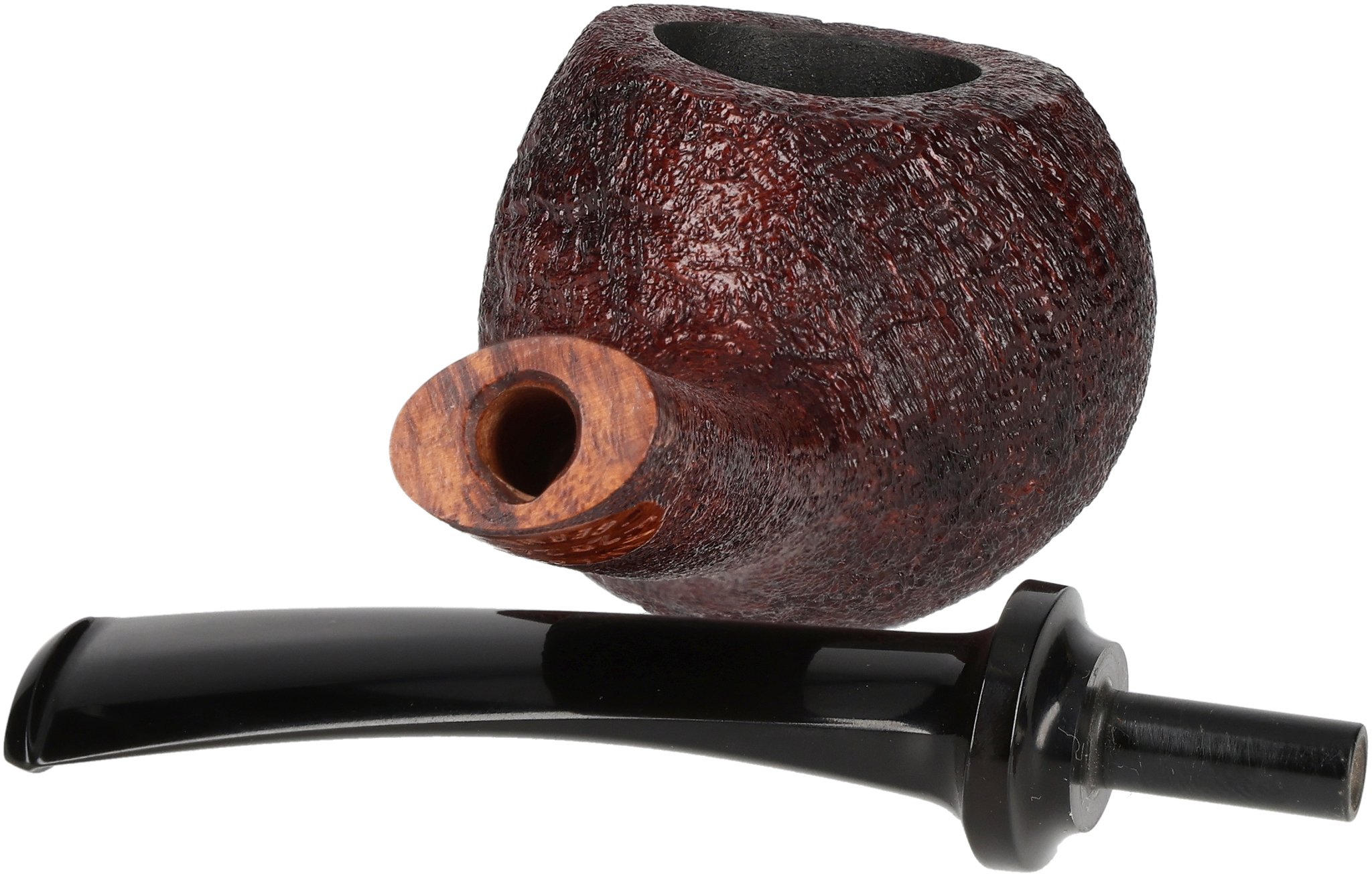 Frank Axmacher Pfeifen Apple Sandgestrahlt_06