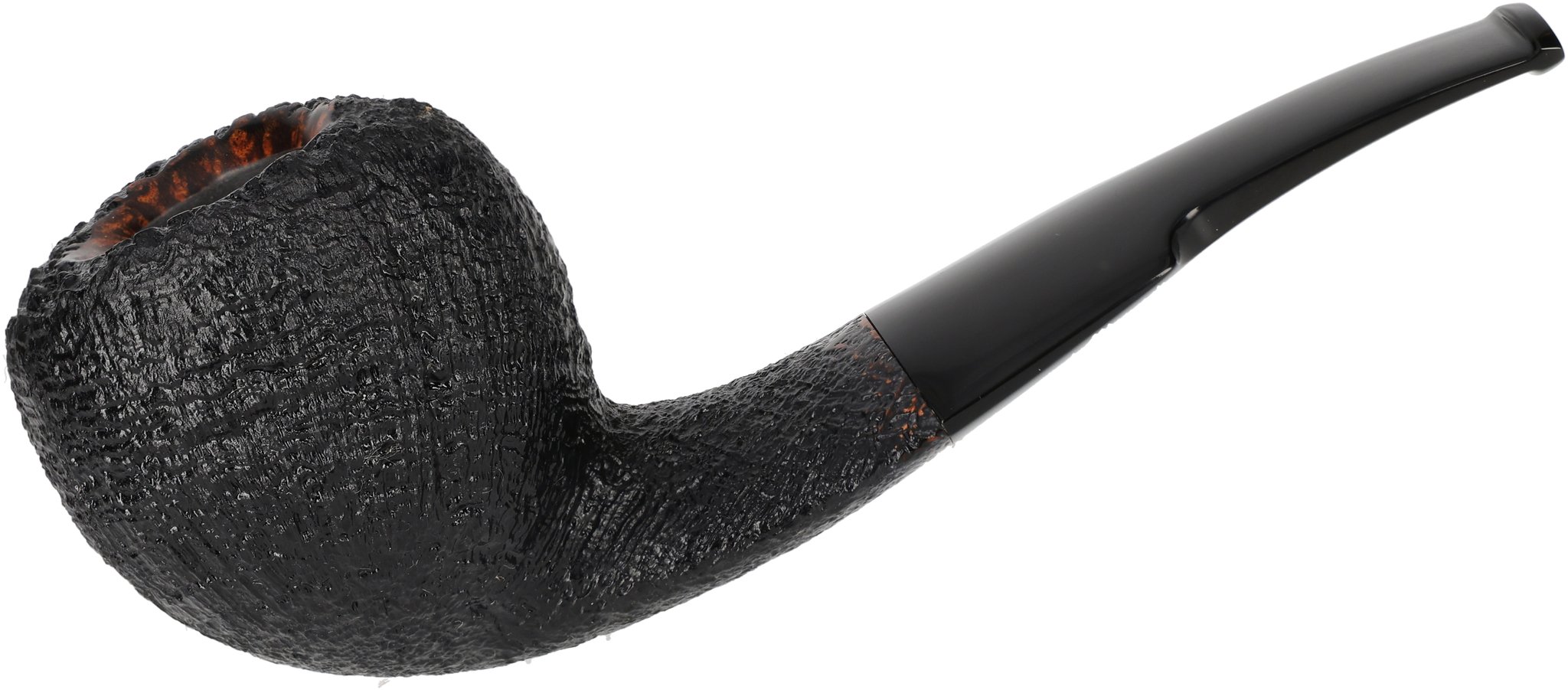 Frank Axmacher Pfeifen Bowl Sandgestrahlt_01