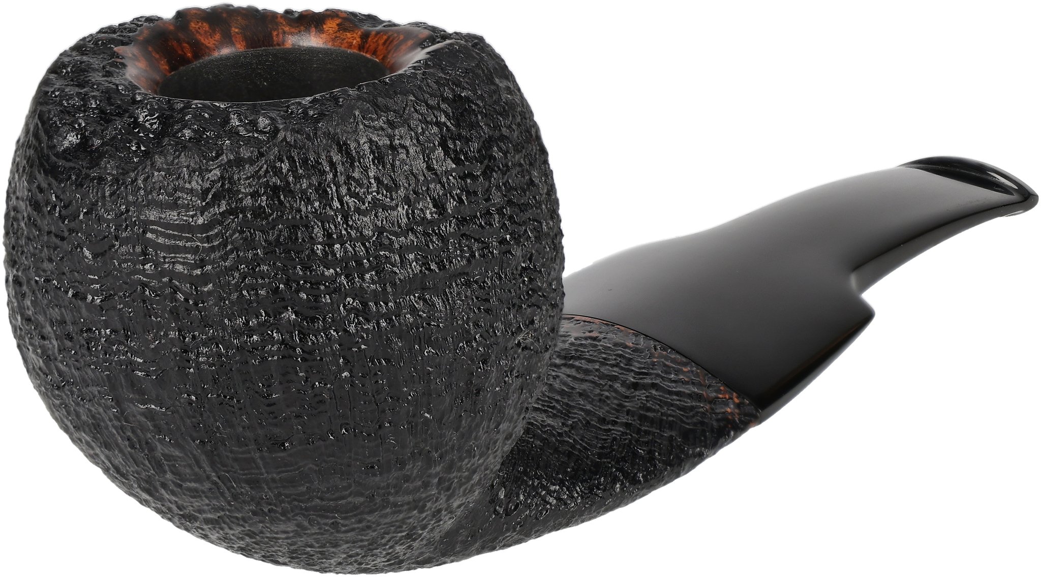 Frank Axmacher Pfeifen Bowl Sandgestrahlt_03