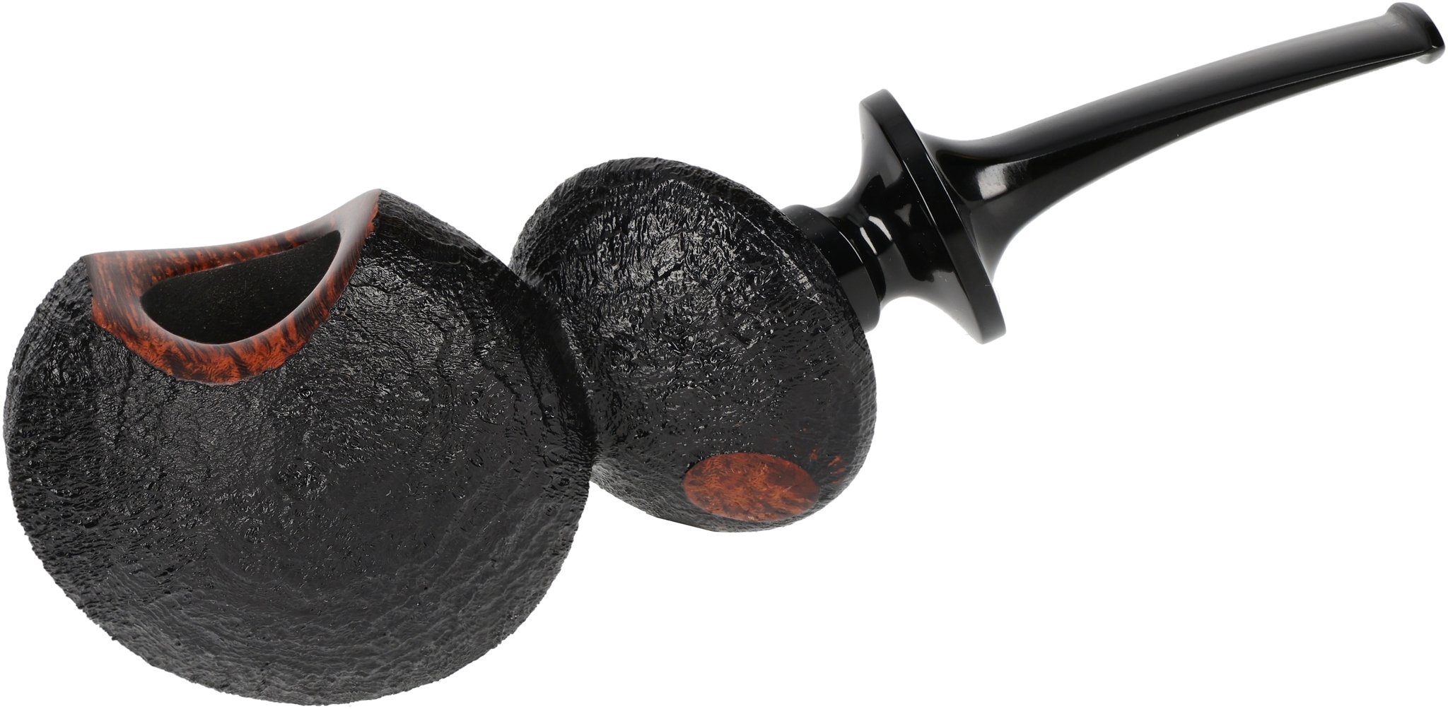 Frank Axmacher Pfeifen Freeform Sandgestrahlt_01