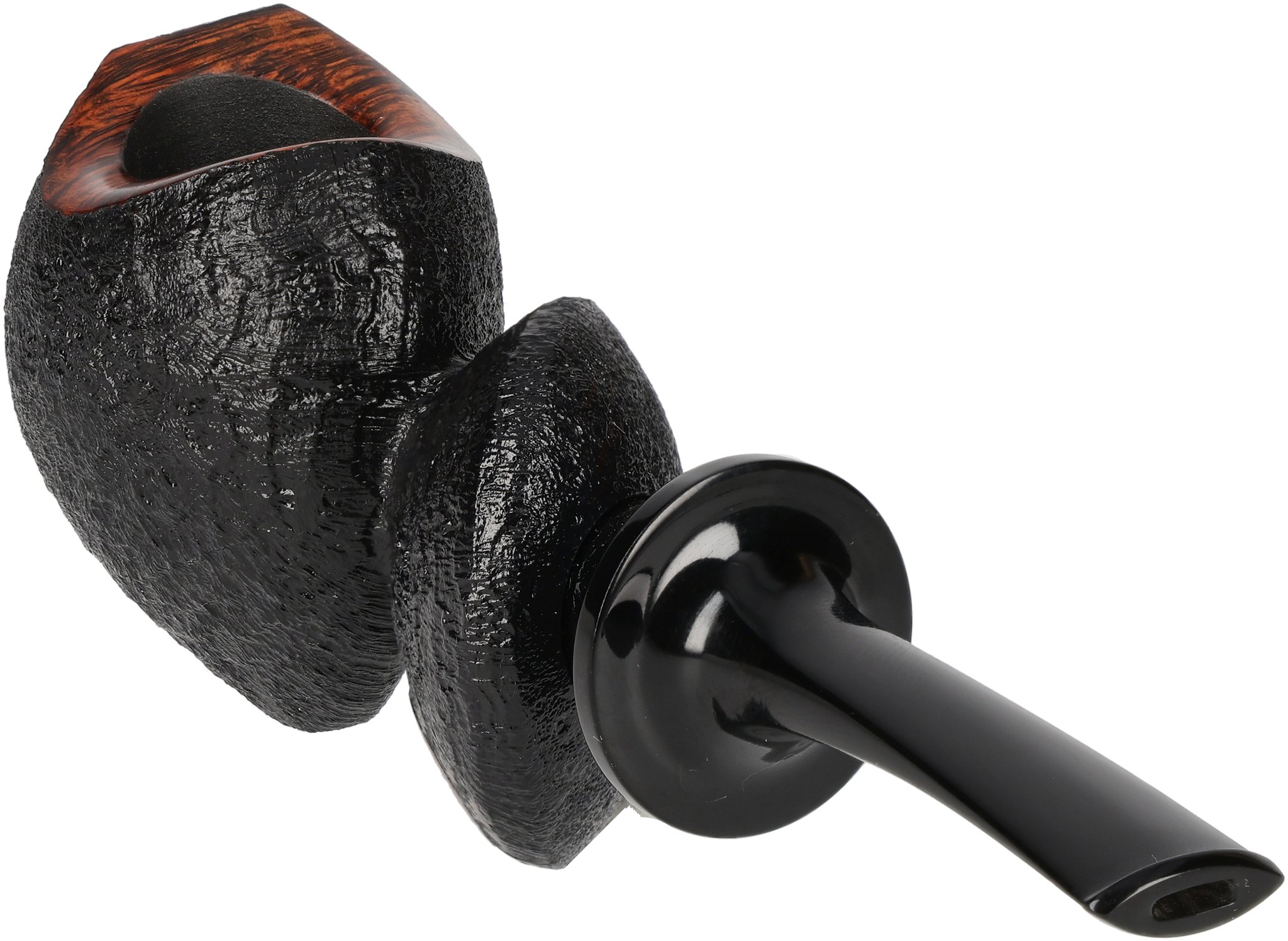 Frank Axmacher Pfeifen Freeform Sandgestrahlt_02