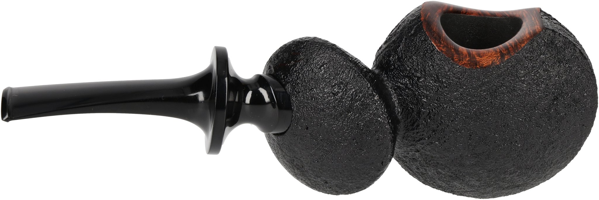 Frank Axmacher Pfeifen Freeform Sandgestrahlt_05