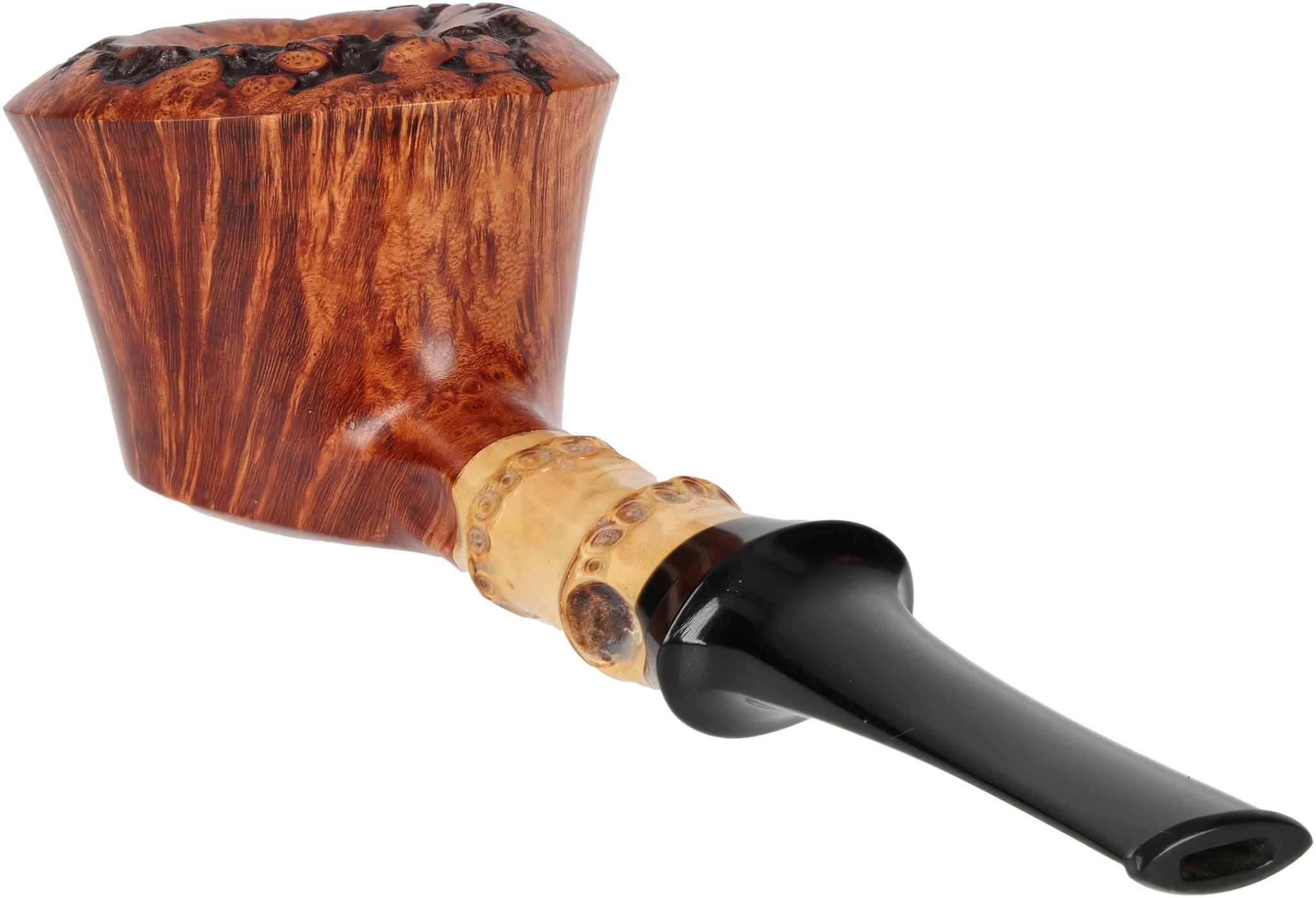 Frank Axmacher Pfeifen Pot Glatt_02