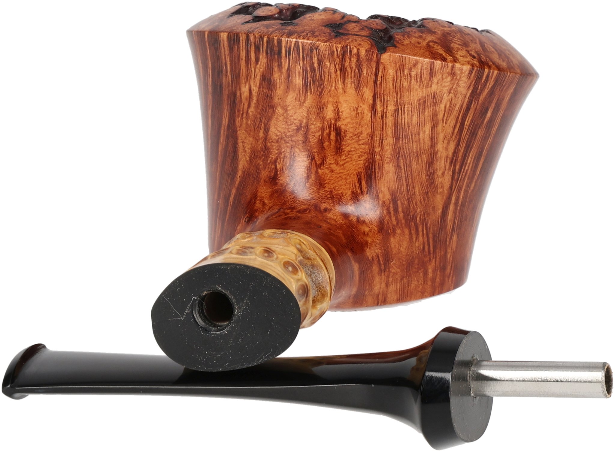 Frank Axmacher Pfeifen Pot Glatt_06