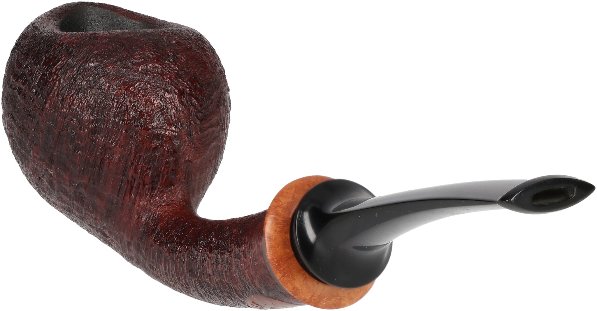 Frank Axmacher Pfeifen Freeform Sandgestrahlt_02