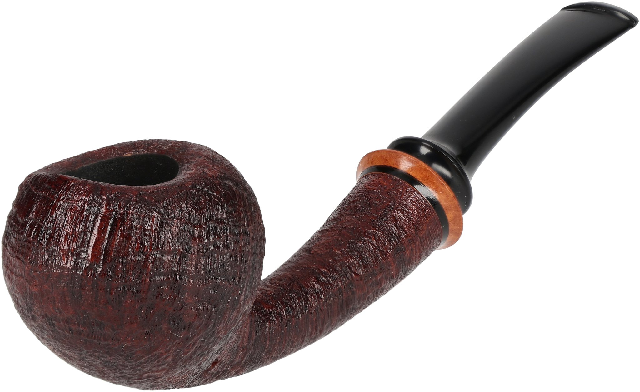 Frank Axmacher Pfeifen Freeform Sandgestrahlt_03