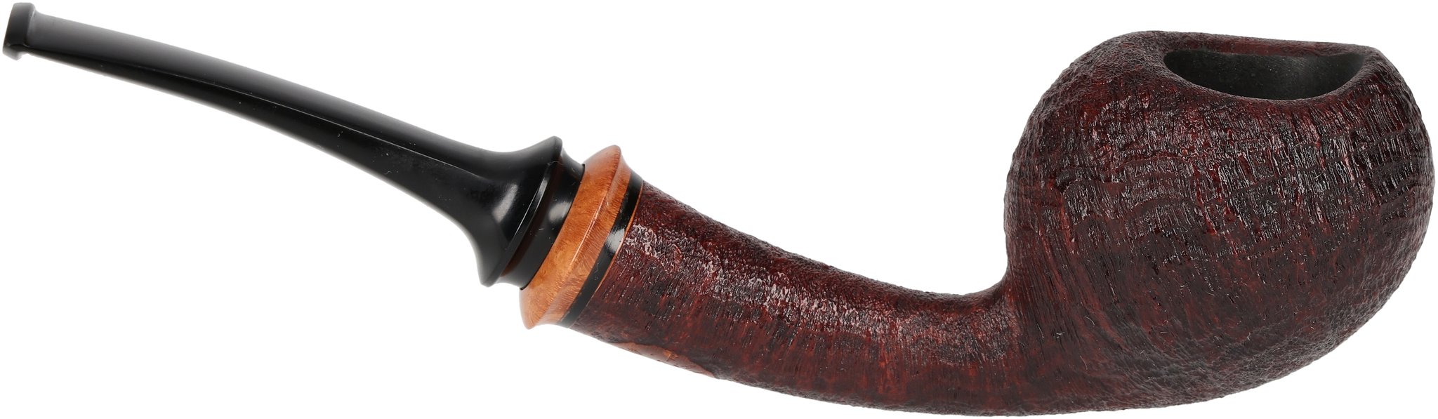 Frank Axmacher Pfeifen Freeform Sandgestrahlt_05