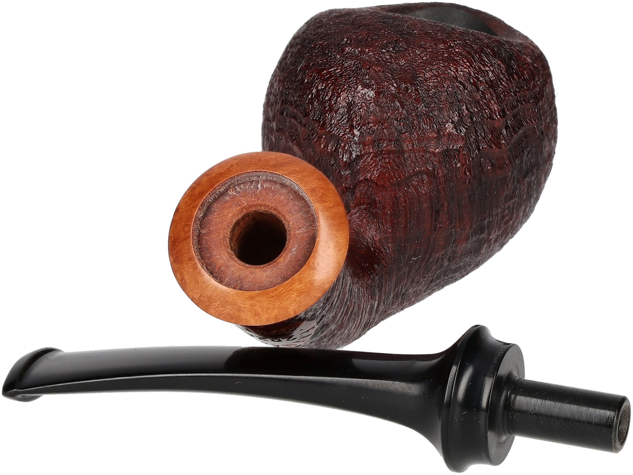 Frank Axmacher Pfeifen Freeform Sandgestrahlt_06