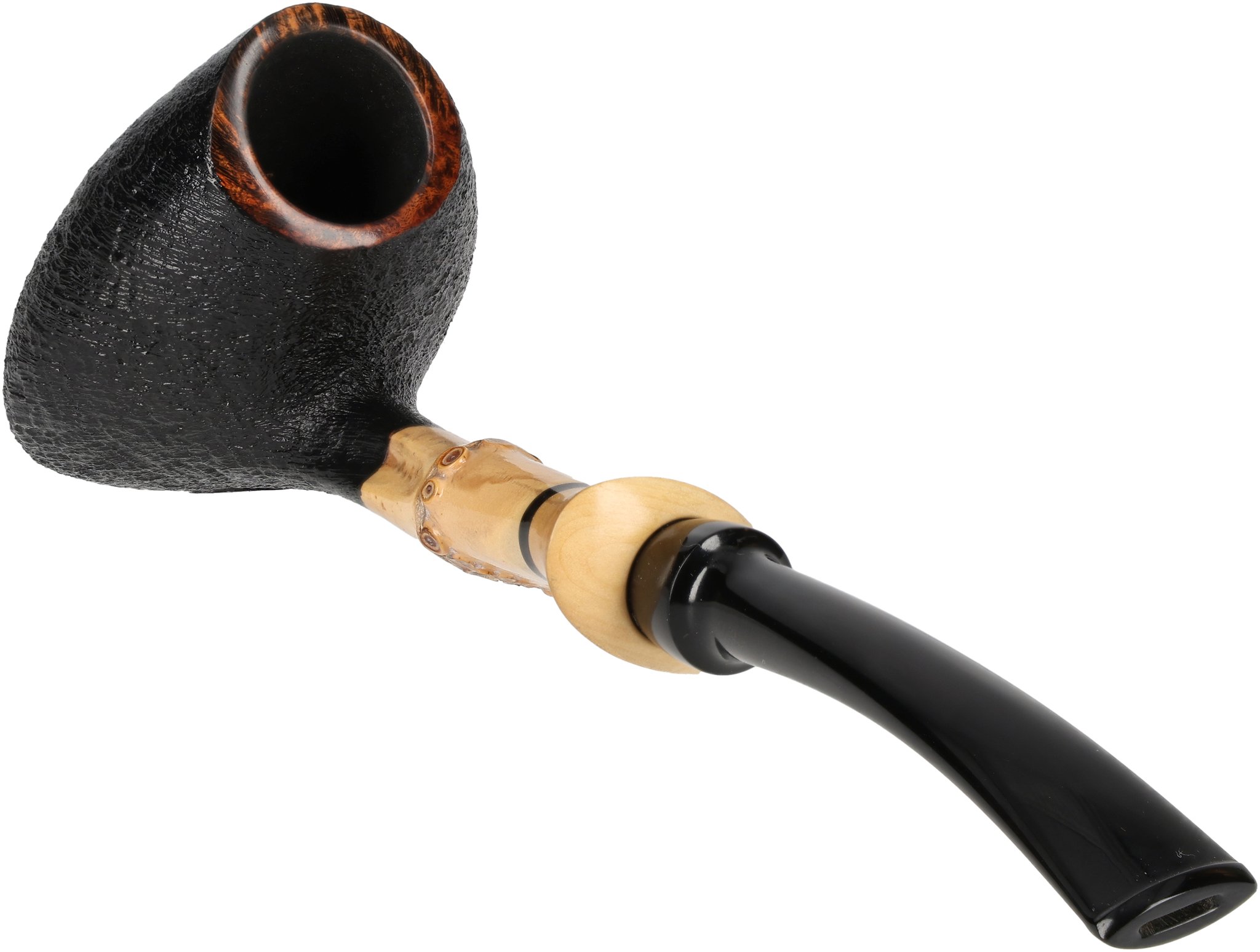 Frank Axmacher Pfeifen Freeform Sandgestrahlt_02