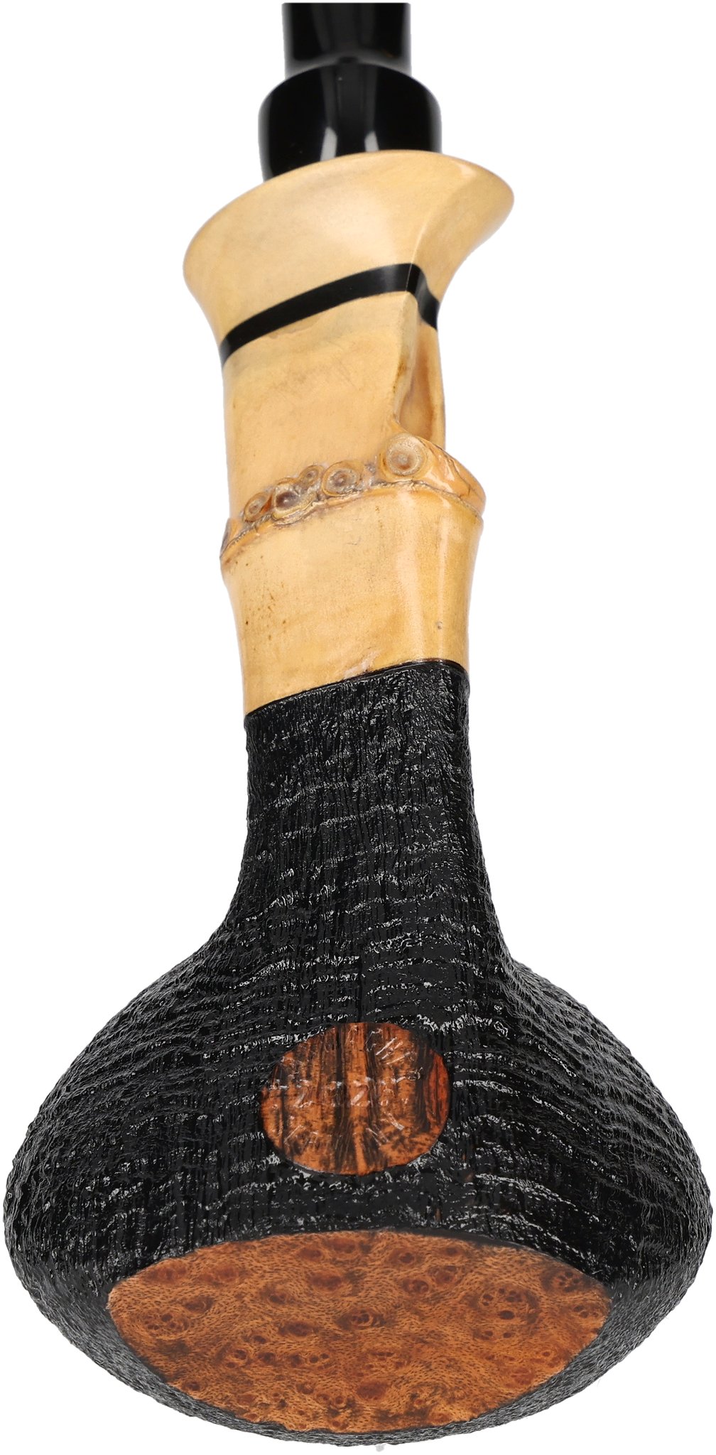 Frank Axmacher Pfeifen Freeform Sandgestrahlt_04