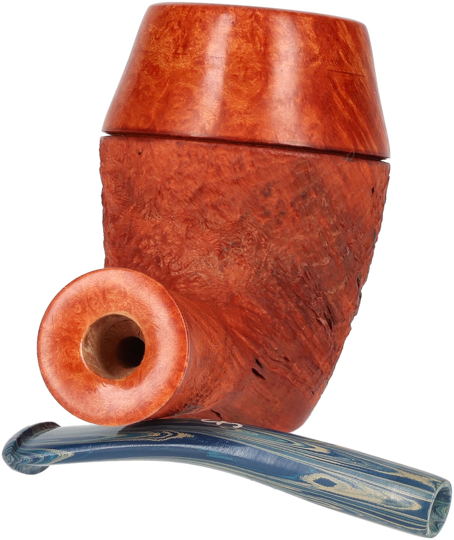 Bent Bulldog Sandgestrahlt_06