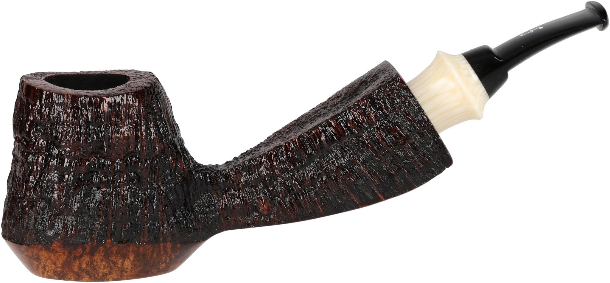 Fassi Pipes Freehand Freeform Sandgestrahlt_01