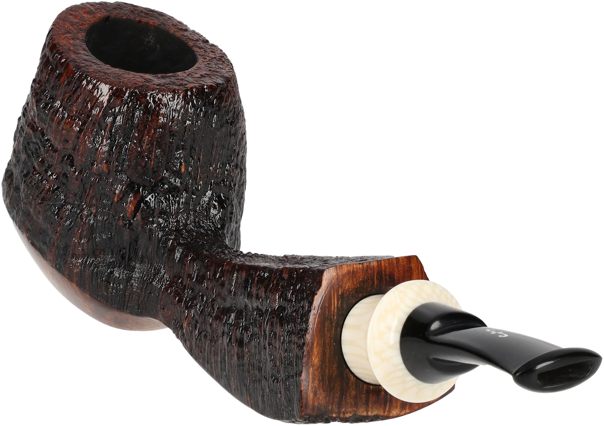 Fassi Pipes Freehand Freeform Sandgestrahlt_02