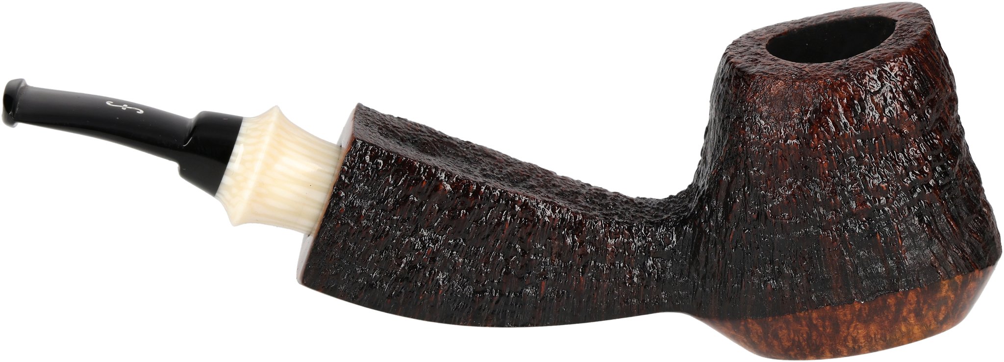 Fassi Pipes Freehand Freeform Sandgestrahlt_05