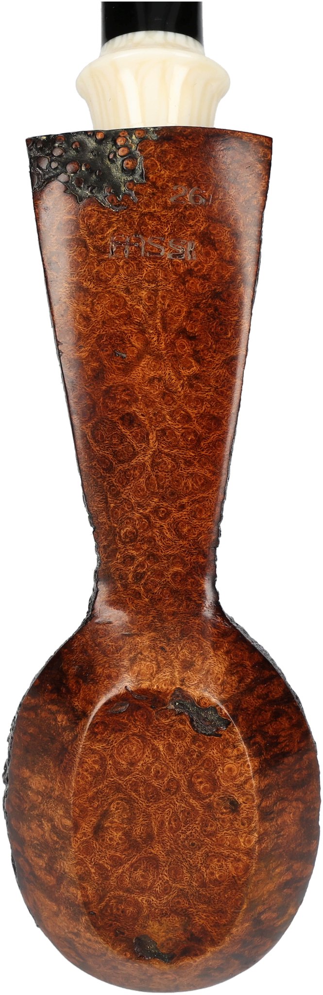 Fassi Pipes Freehand Freeform Sandgestrahlt_04