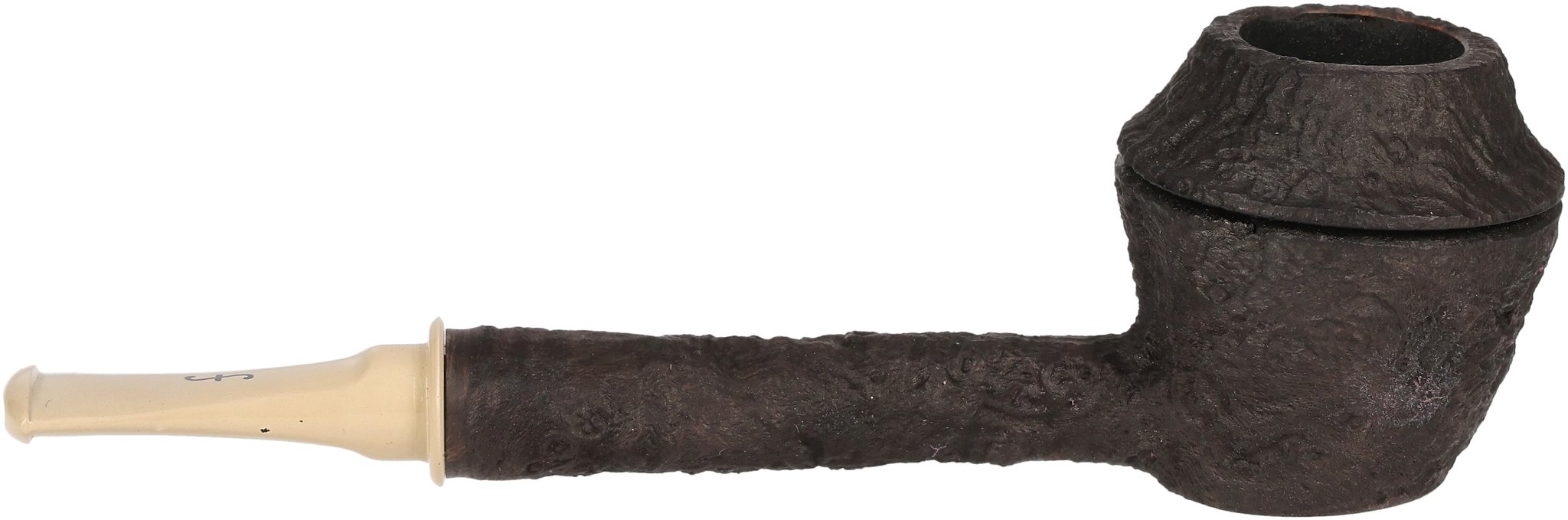 Fassi Pipes Freehand Bulldog Sandgestrahlt_05