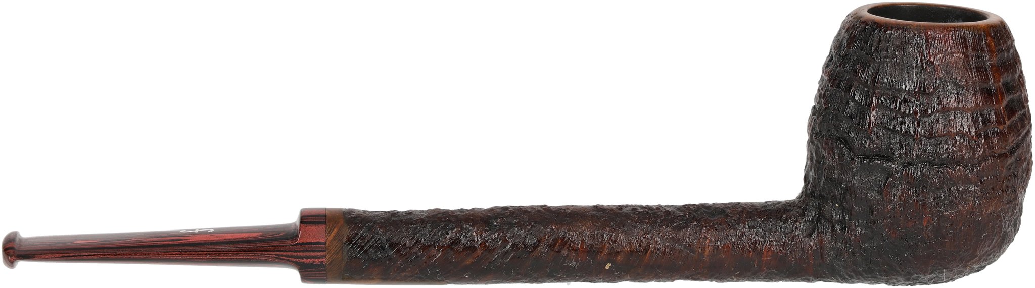 Fassi Pipes Freehand Egg Sandgestrahlt_05