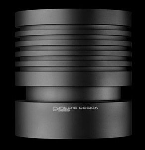 Porsche Design Tabaktopf P'3623 (schwarz)