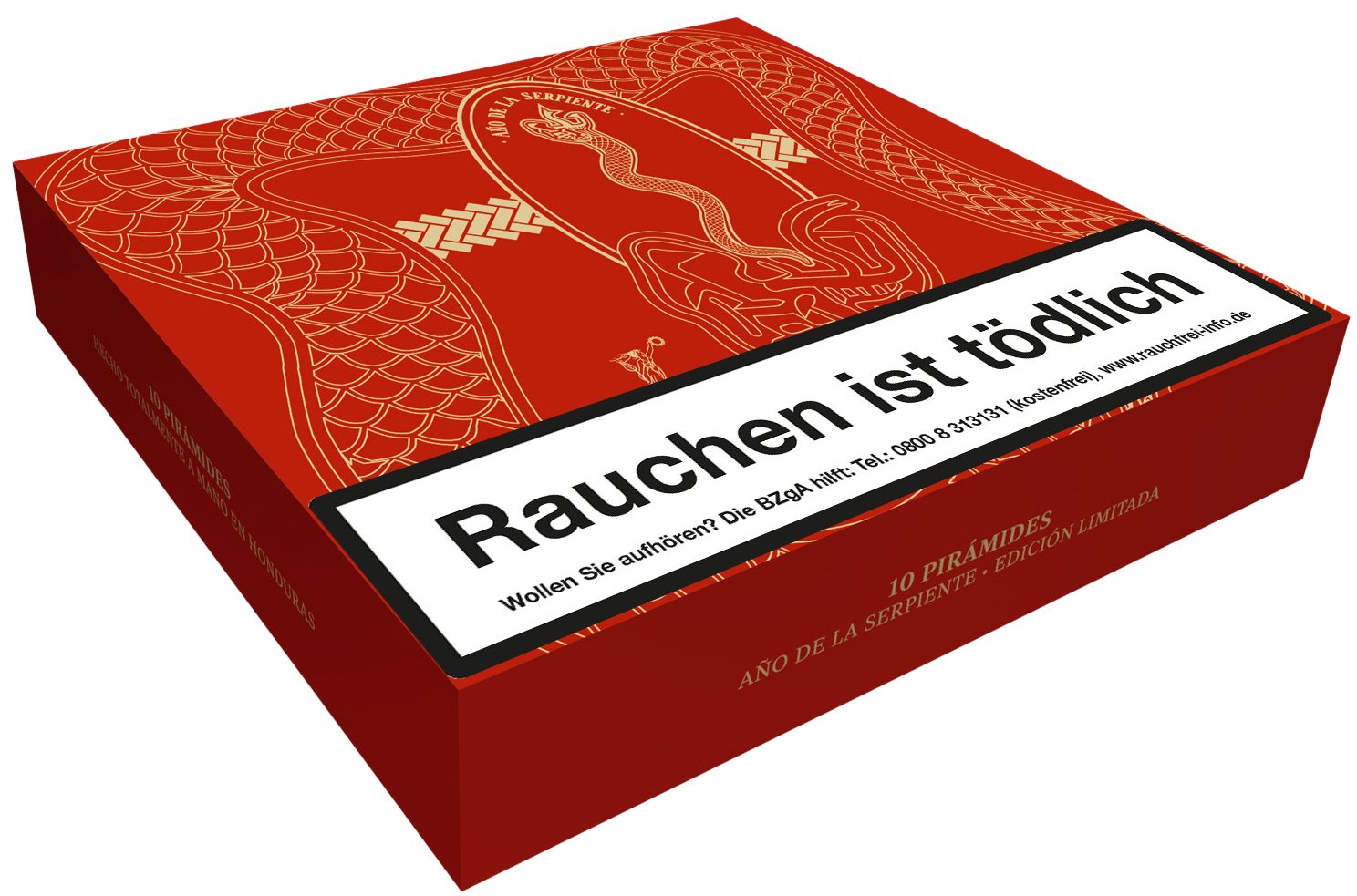 Flor de Selva Limited Editions 2025 Year of the Snake_