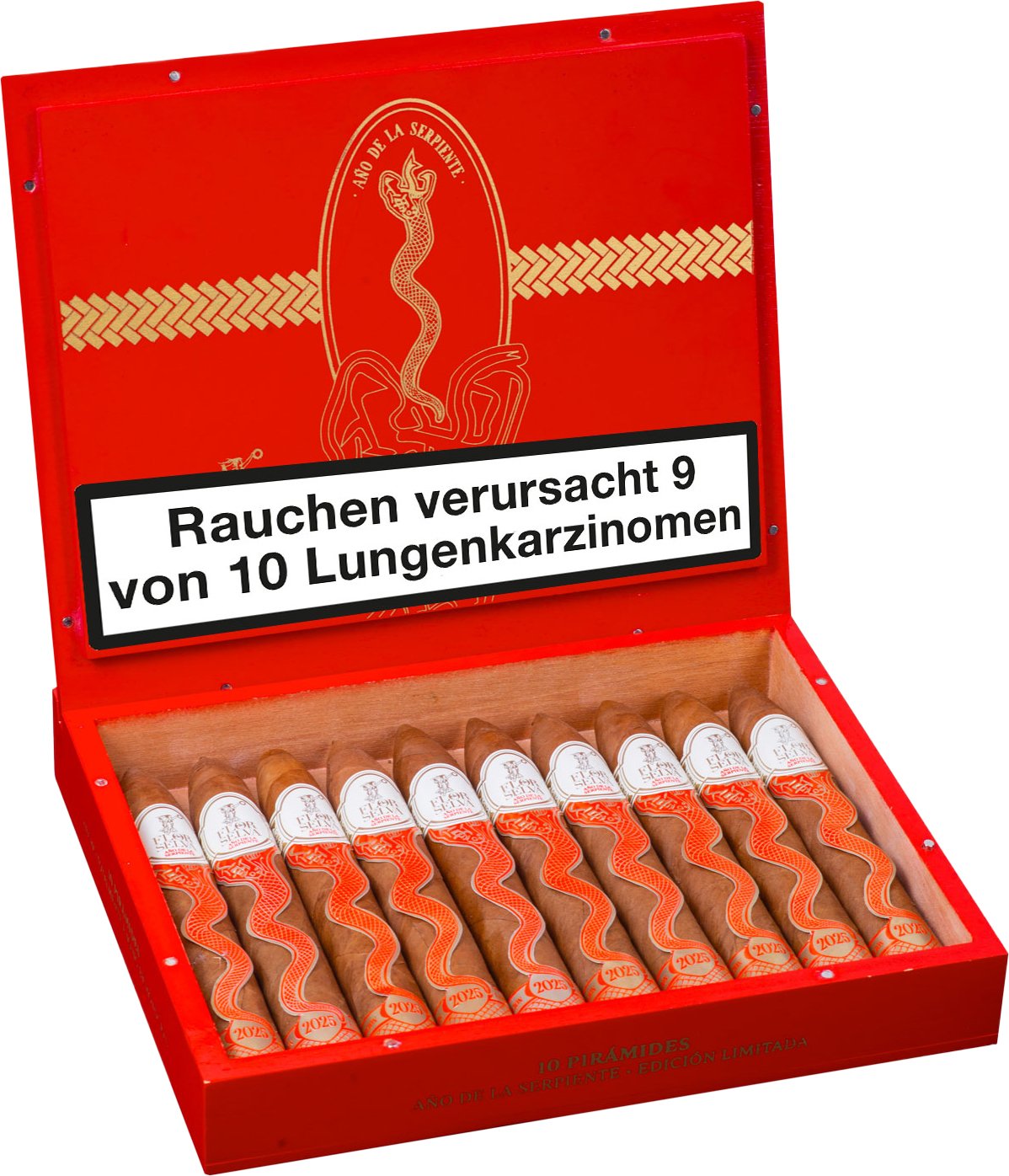 Flor de Selva Limited Editions 2025 Year of the Snake_