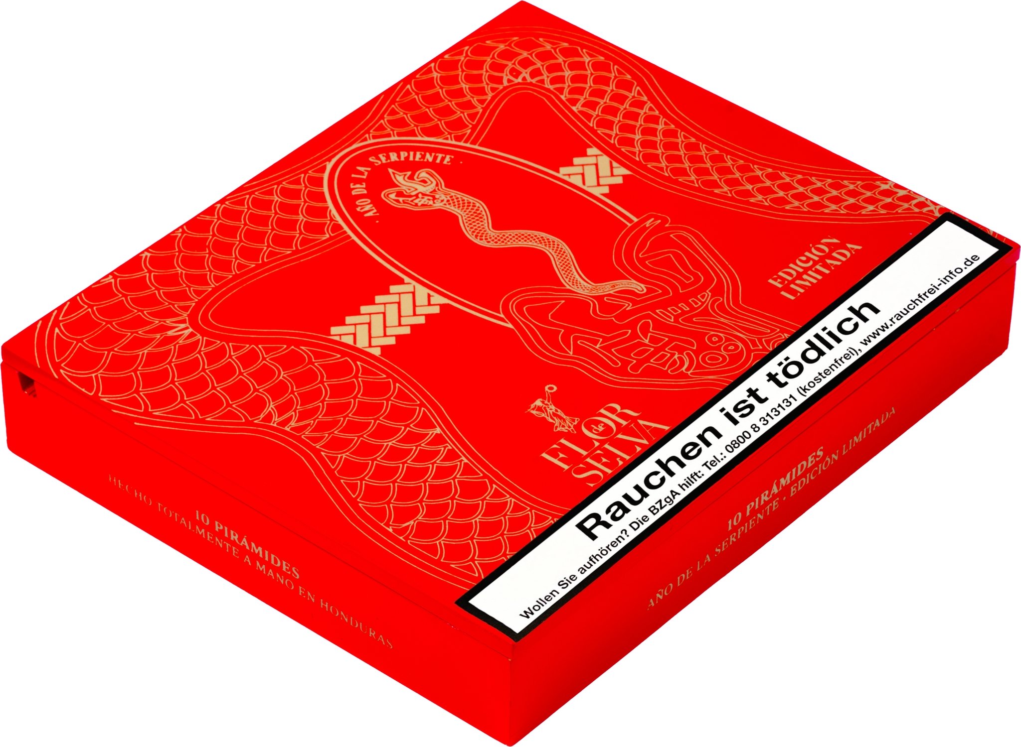 Flor de Selva Limited Editions 2025 Year of the Snake_