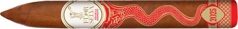 Flor de Selva Limited Editions 2025 Year of the Snake_Zigarre