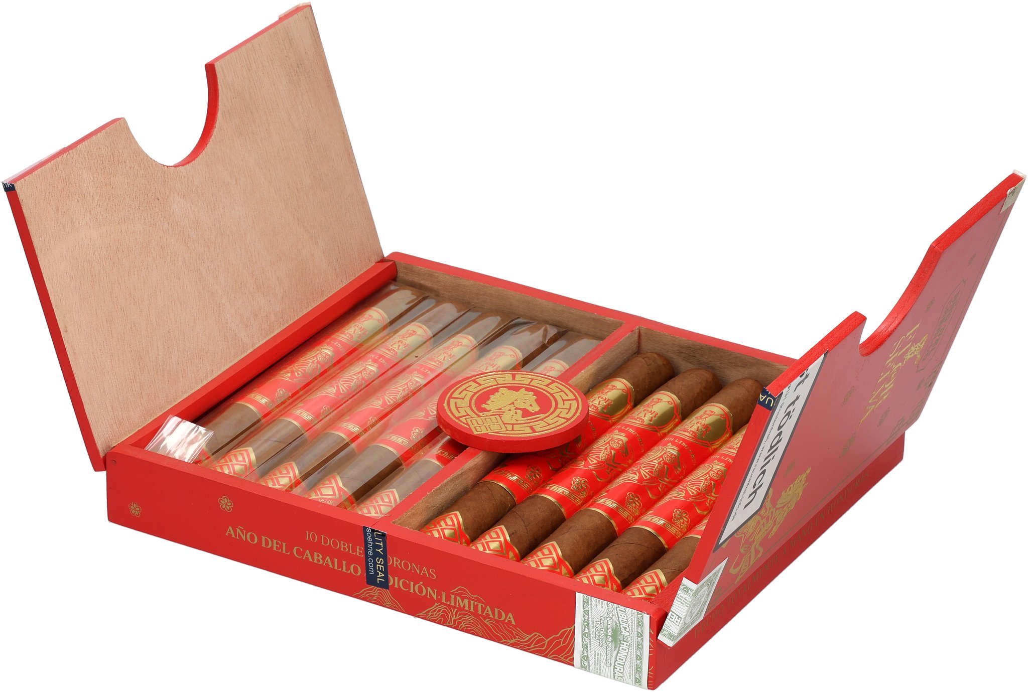 2026 Year of the Horse box open