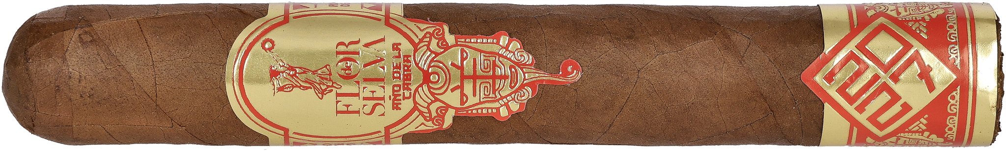 Flor de Selva LE 2026 Year of the Goat stick