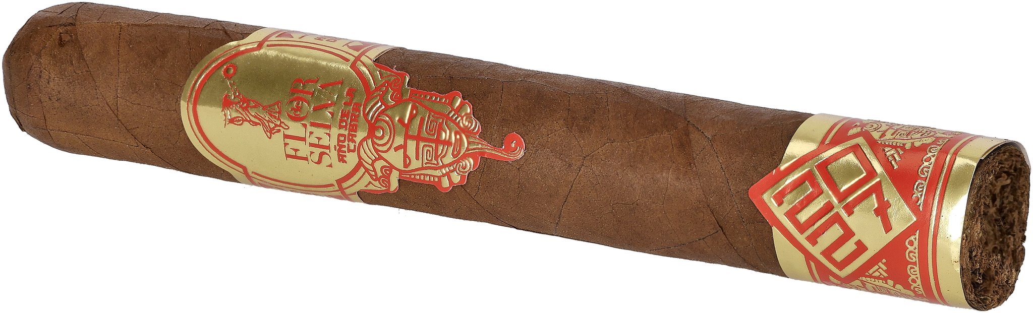 Flor de Selva LE 2026 Year of the Goat stick 30grad