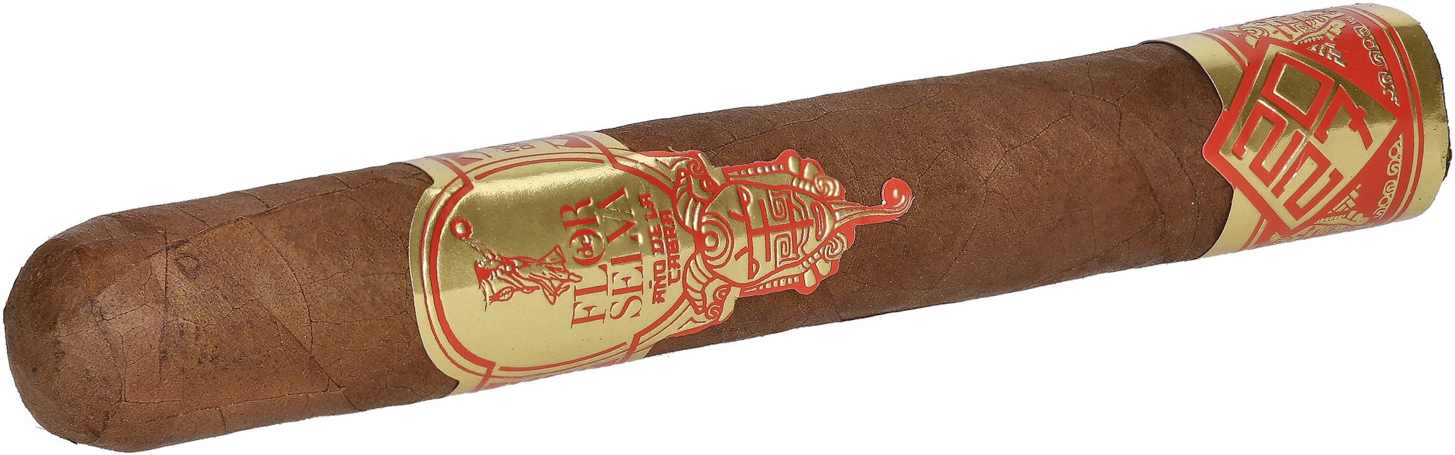Flor de Selva LE 2026 Year of the Goat stick 330grad