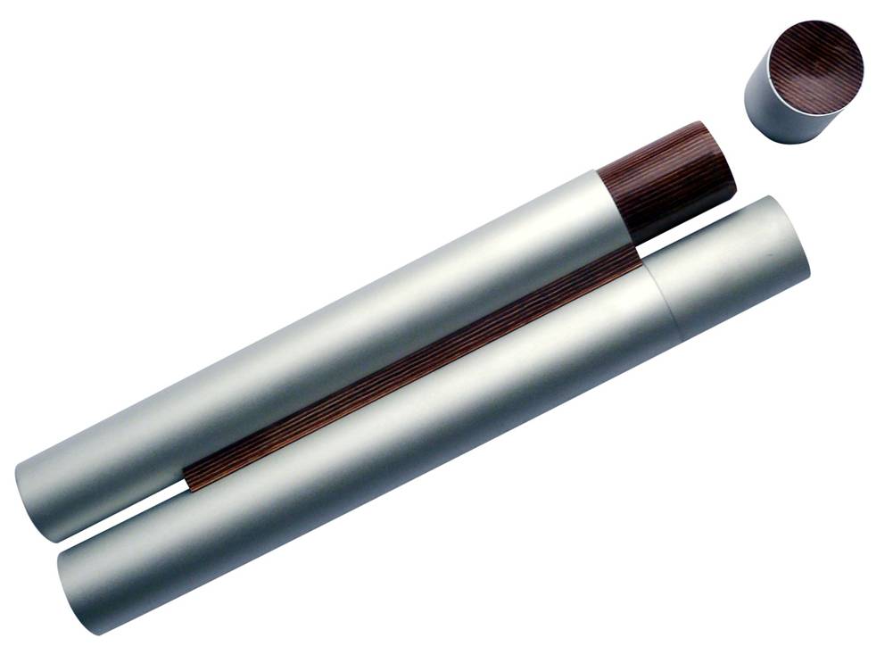 Porsche Design Twin Tube P'3688 Chrome