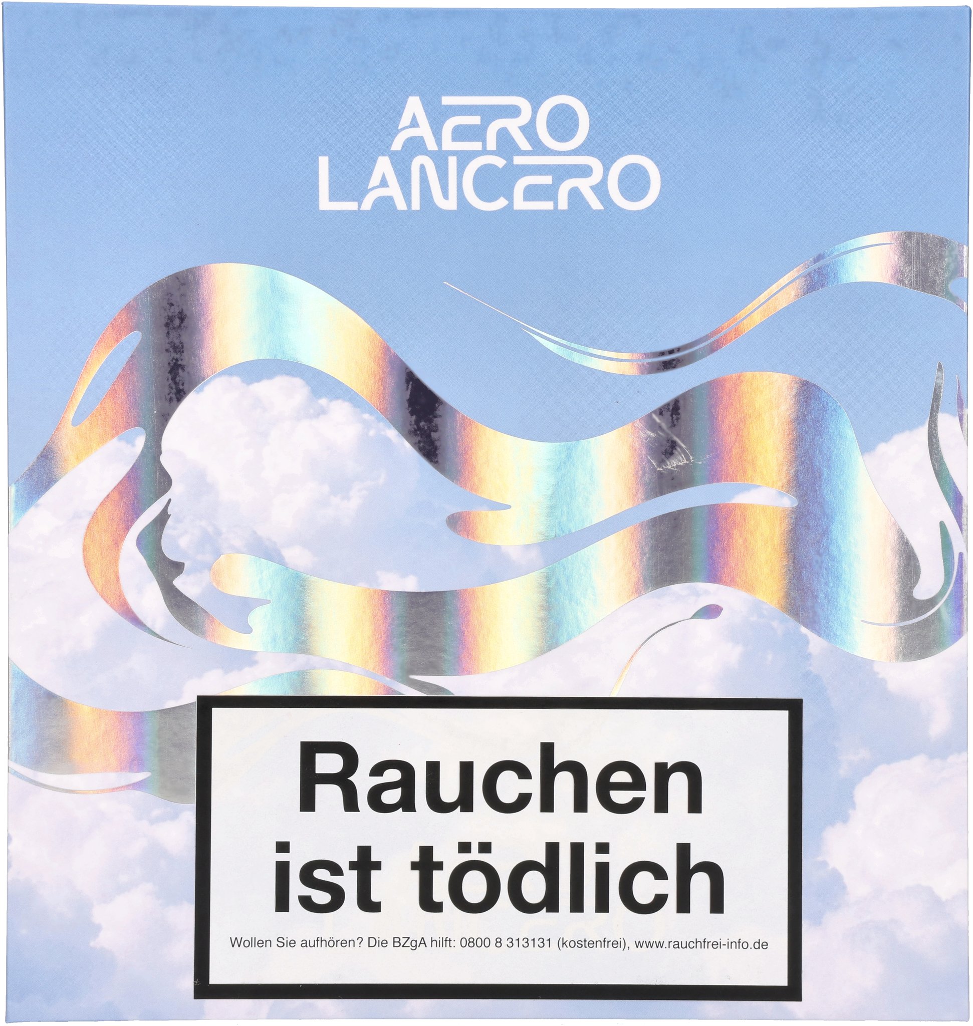 COY 26 Aero Lancero box front