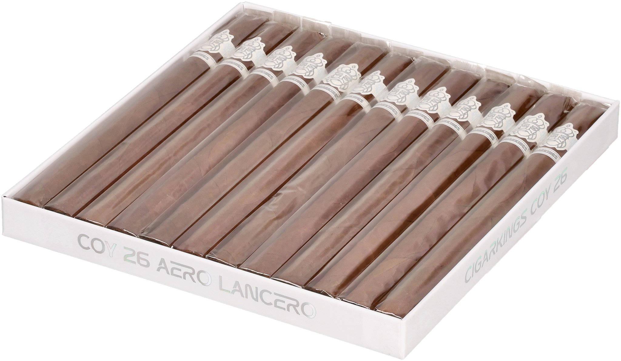 COY 26 Aero Lancero box open 2
