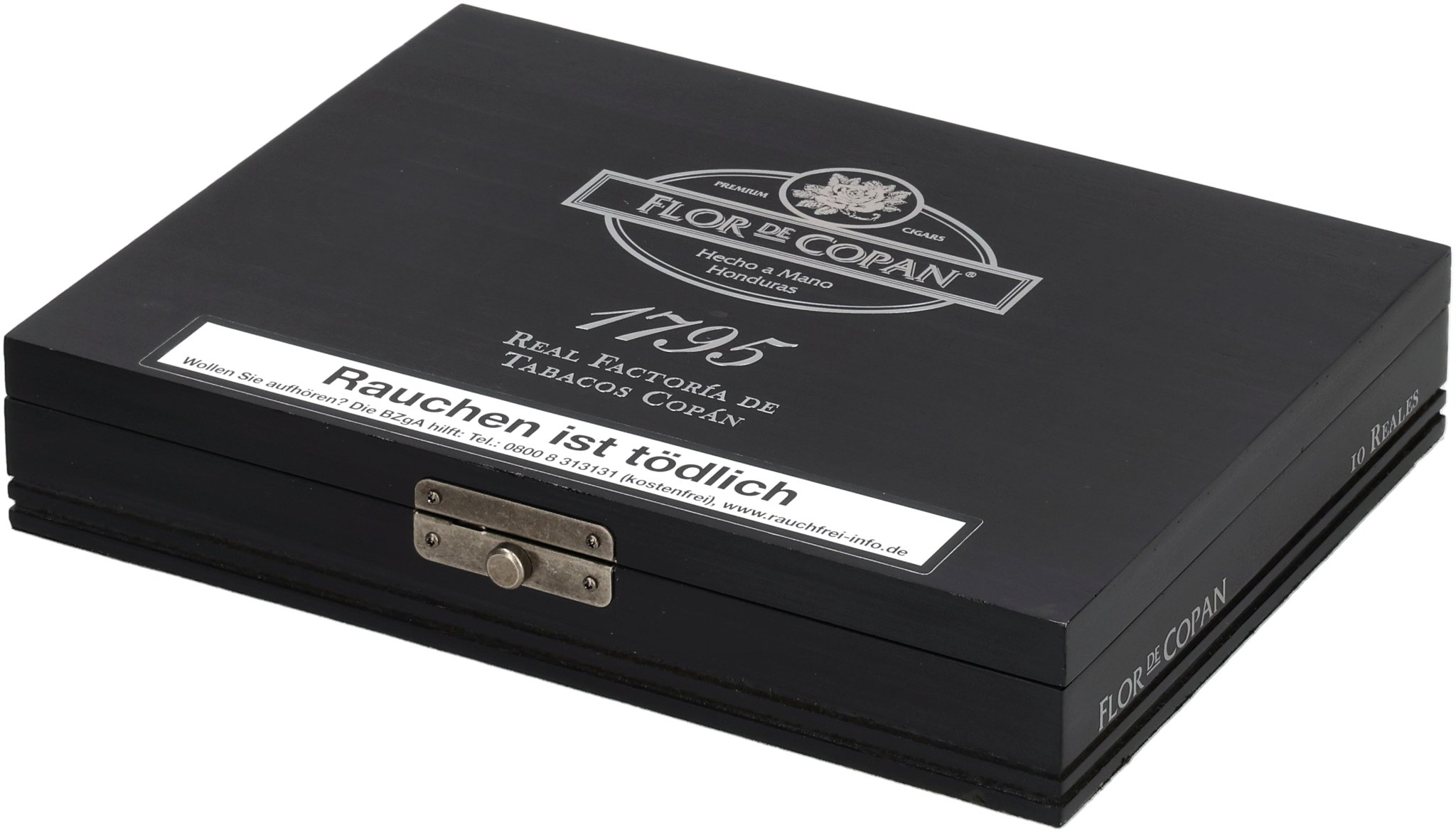 1795 Edicion Limitada 2025 box