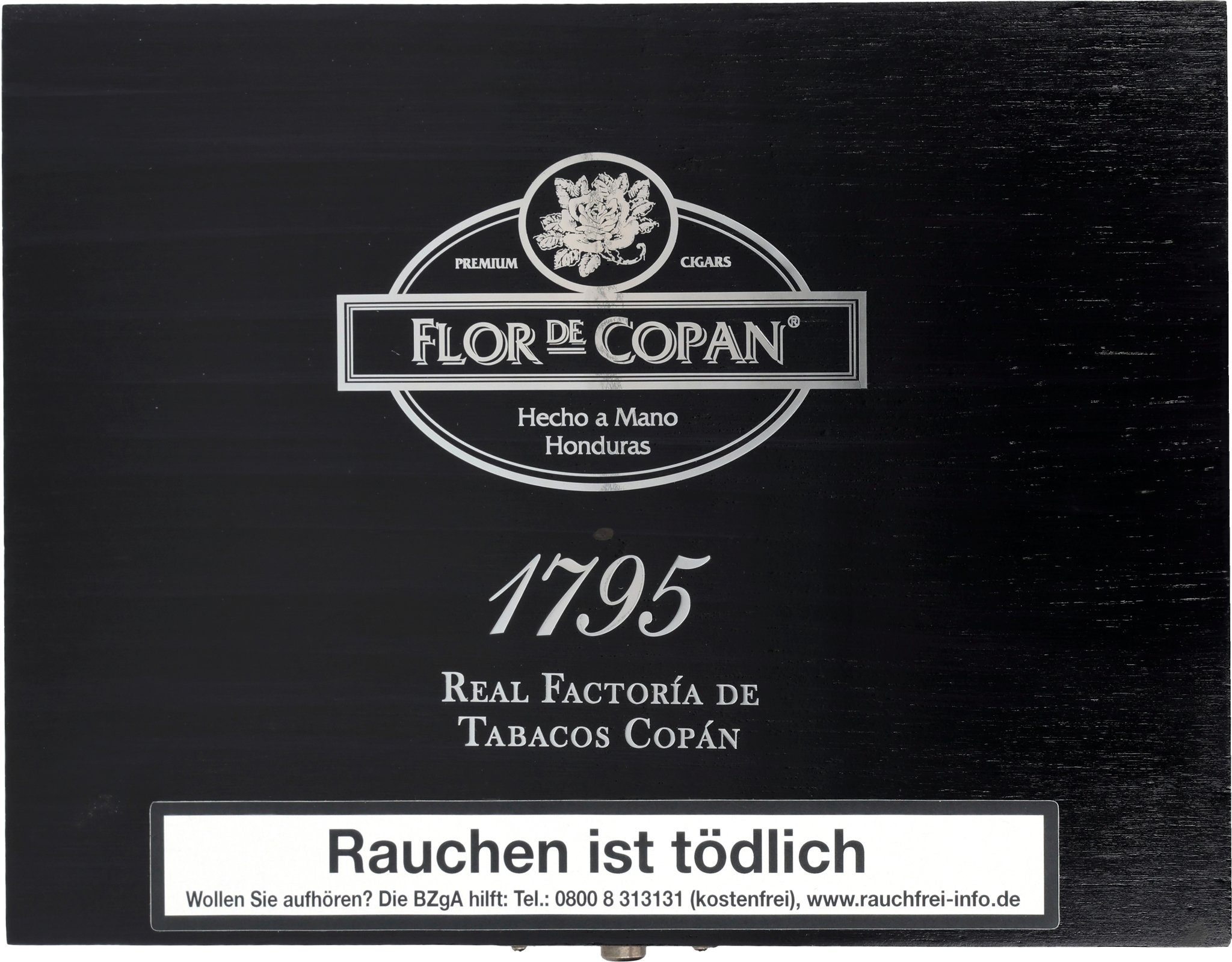 1795 Edicion Limitada 2025 box front