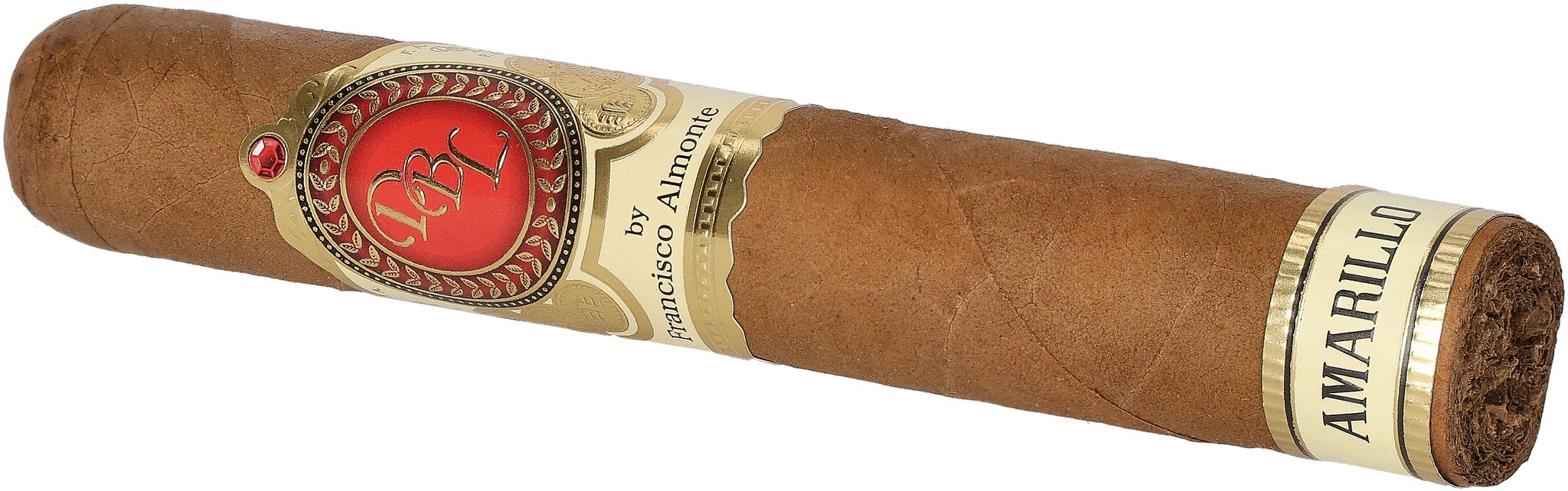 Amarillo Robusto stick 2