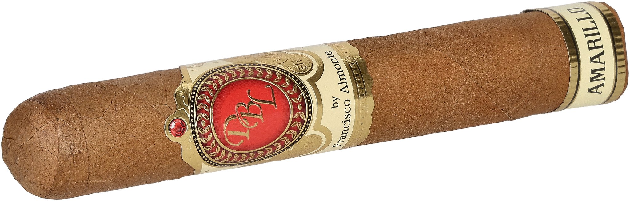 Amarillo Robusto stick 3