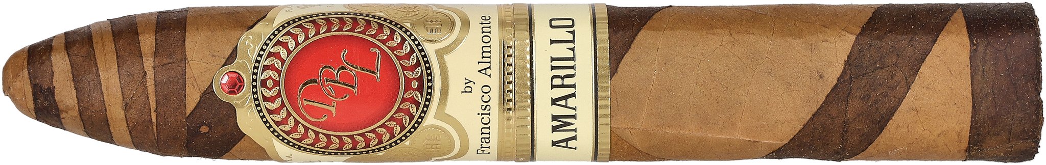 Amarillo Belicoso stick