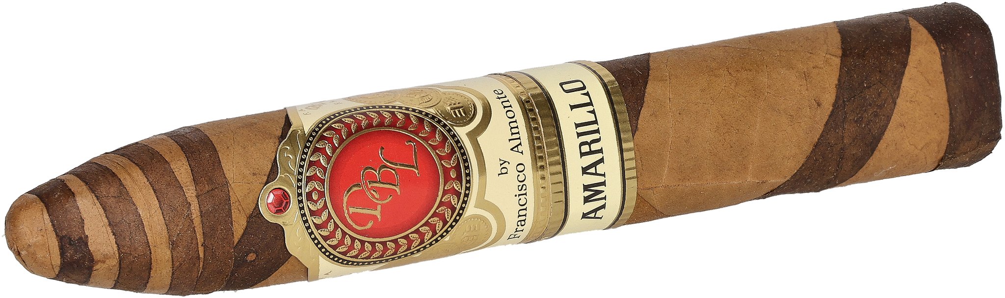 Amarillo Belicoso stick 3