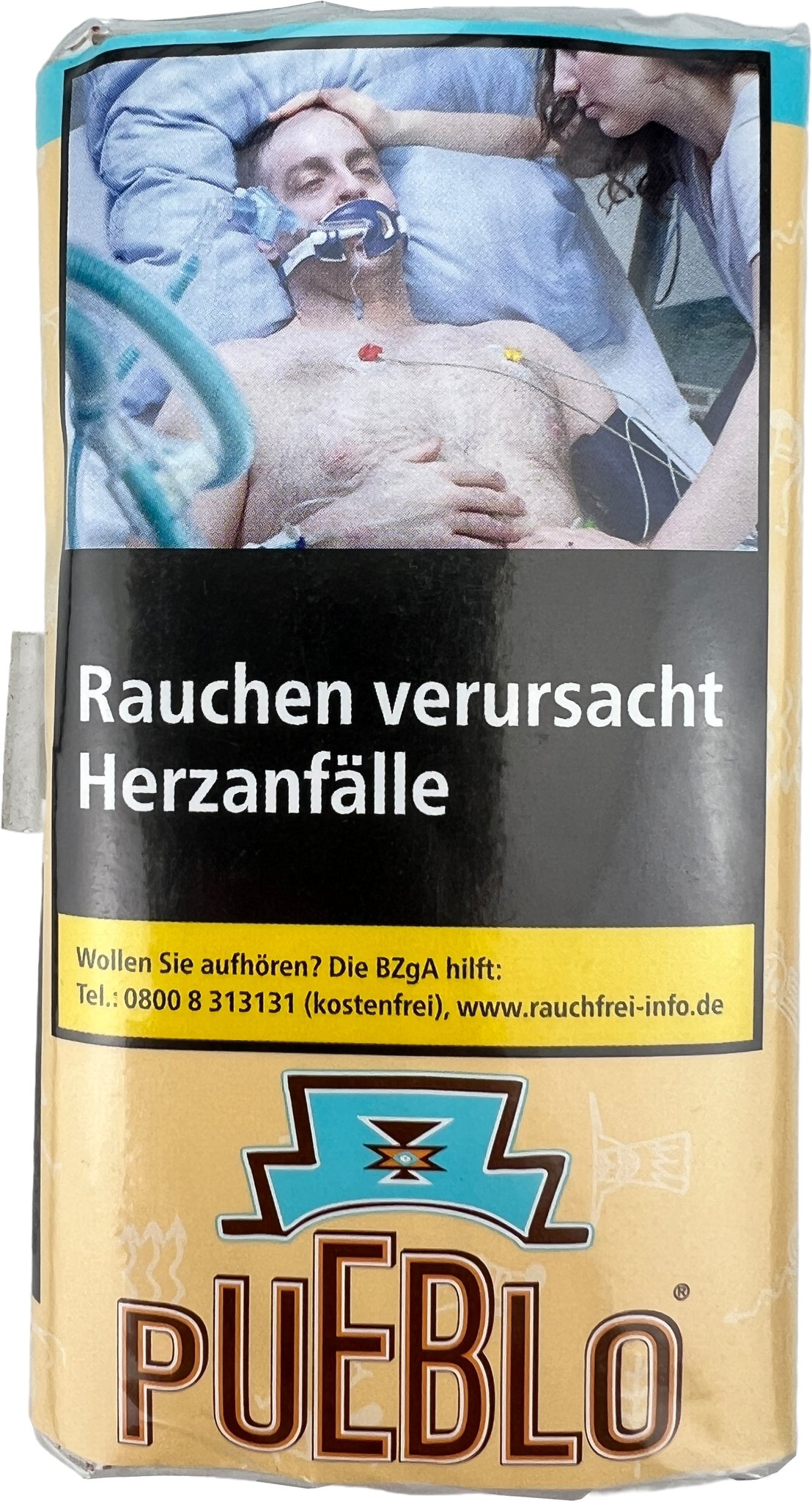 Pueblo Feinschnitt Classic 30g Pouch