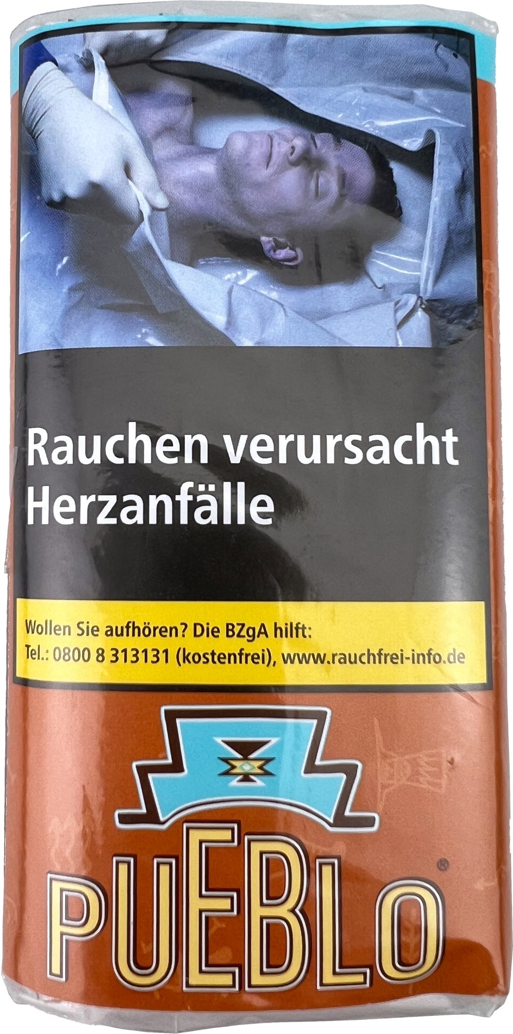 Pueblo Feinschnitt Burley 30g Pouch
