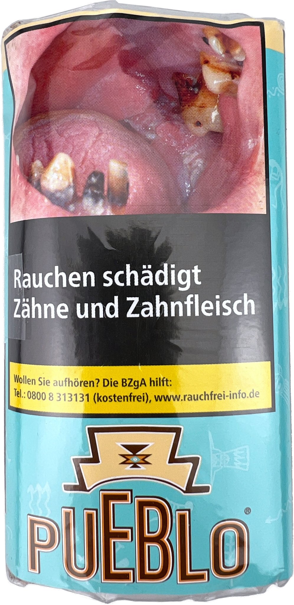 Pueblo Feinschnitt Blue 30g Pouch