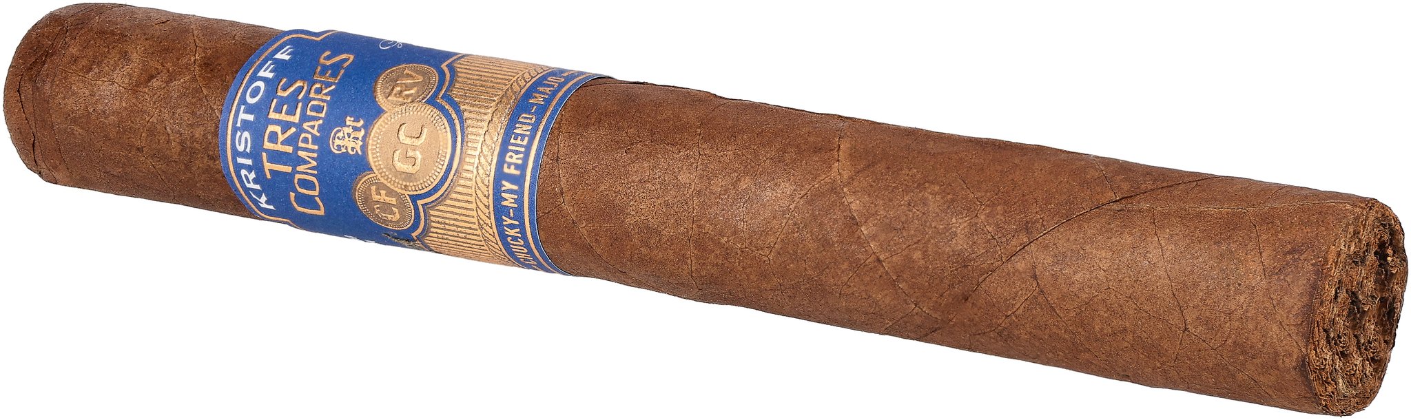 Kristoff Tres Compadres Toro  stick 330grad