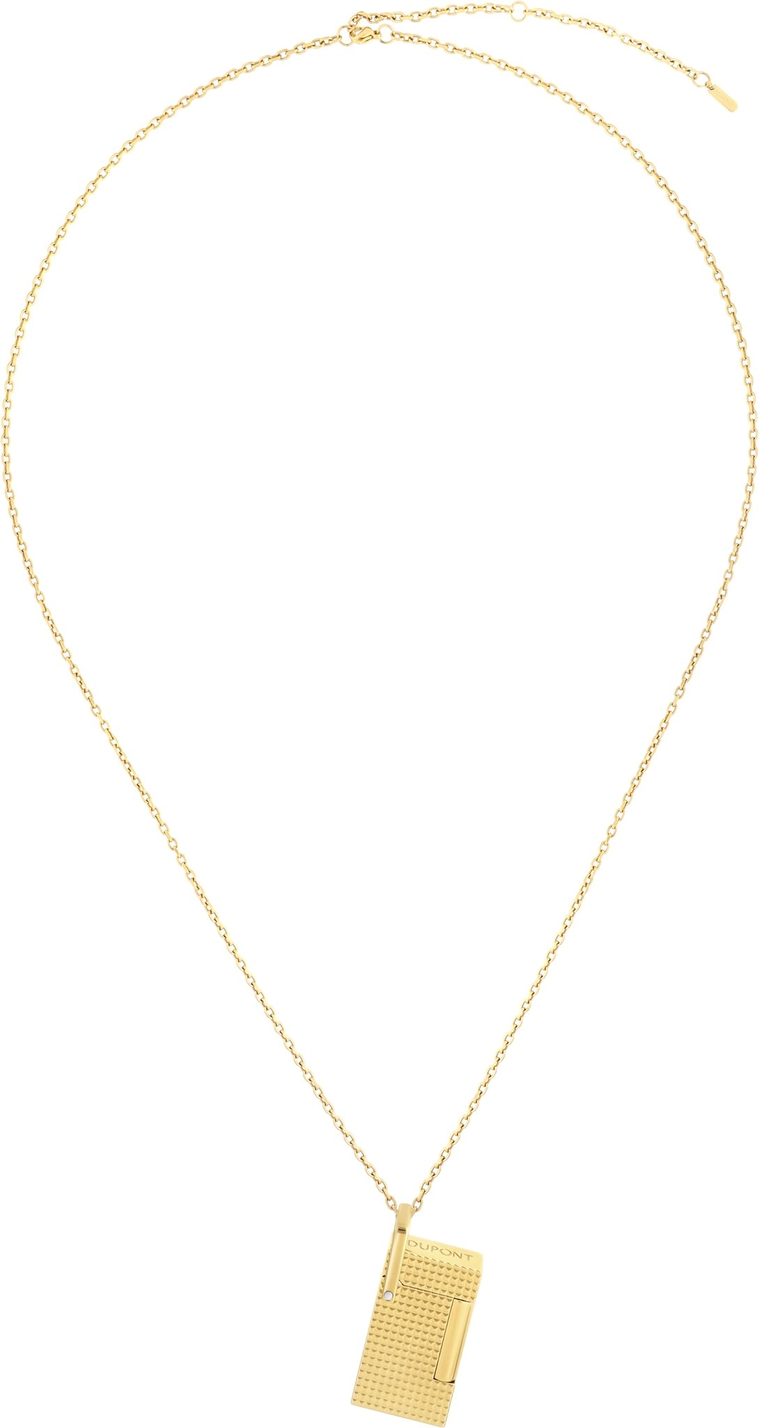 Necklace gold komplett